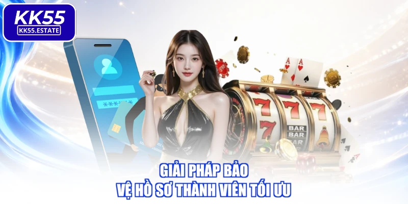 Giải pháp bảo vệ hồ sơ thành viên tối ưu